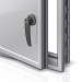 Thermal Access Door Icons