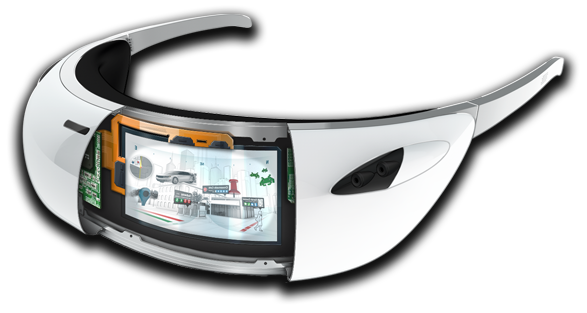Augmented Reality Glasses