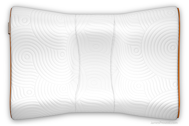 Pillow Product Rendering